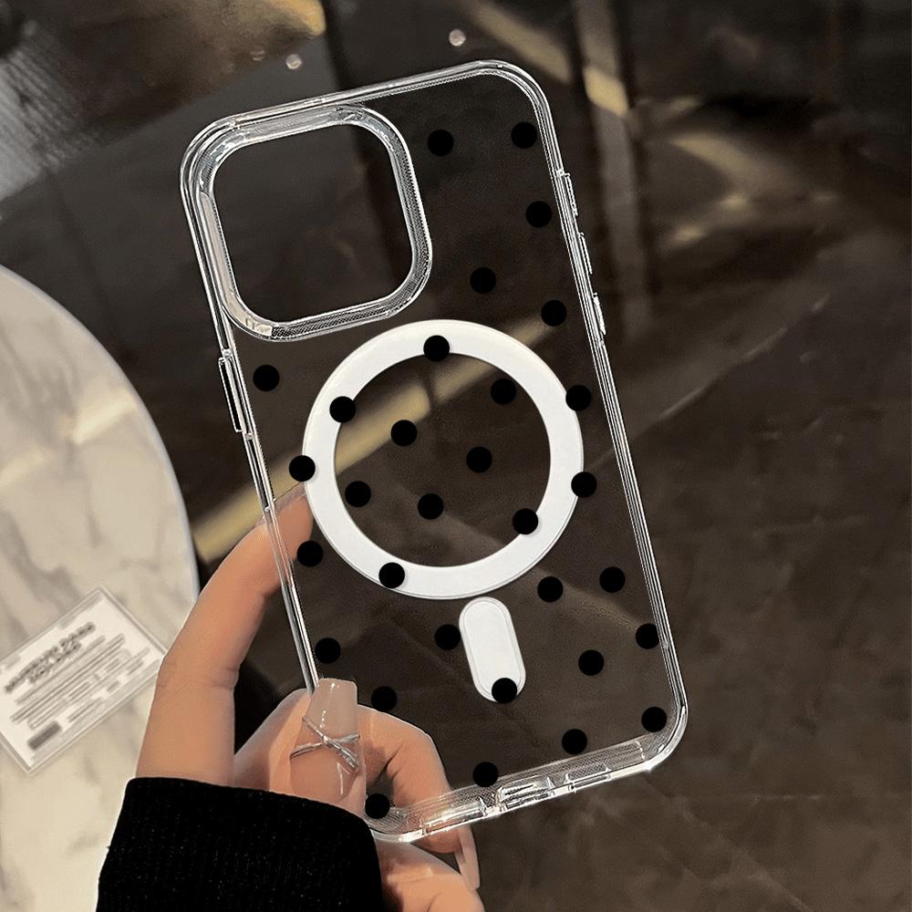 Magnetic Phone Case for iPhone 11 12 13 iPhone 13 14 15 Pro 15 16 Pro Max Samsung A15 A16 A25 A26 A55 A56 S25 S24 S22 S23 Ultra S25 Edge