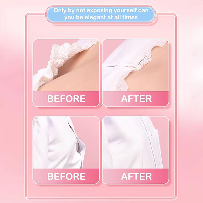 50Ml Anti-Slip Glue Roll On Skin Adhesive For Clothing Dress Body Skin Anti-Exposure Bra Non-Slip Fixed