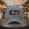 Men Women Brazilian Jiujitsu Themed Baseball Cap Retro Jiujitsu Gi Print Snapback Hat Lightweight Suitable For Training