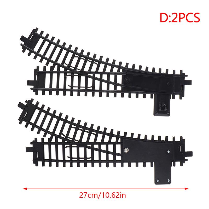 

Железнодорожные поезда, прямые изогнутые рельсы, строительные блоки, игрушки, аксессуары для сцены