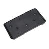 Front License Plate Frame Impact Resistant 1588288 00 B Replacement for Tesla Model S 2016 to 2023