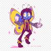 Human Video Games Iron On Heat Transfer Printing Vinyl Patches Sticker for Clothes DIY Appliques Washable Patches