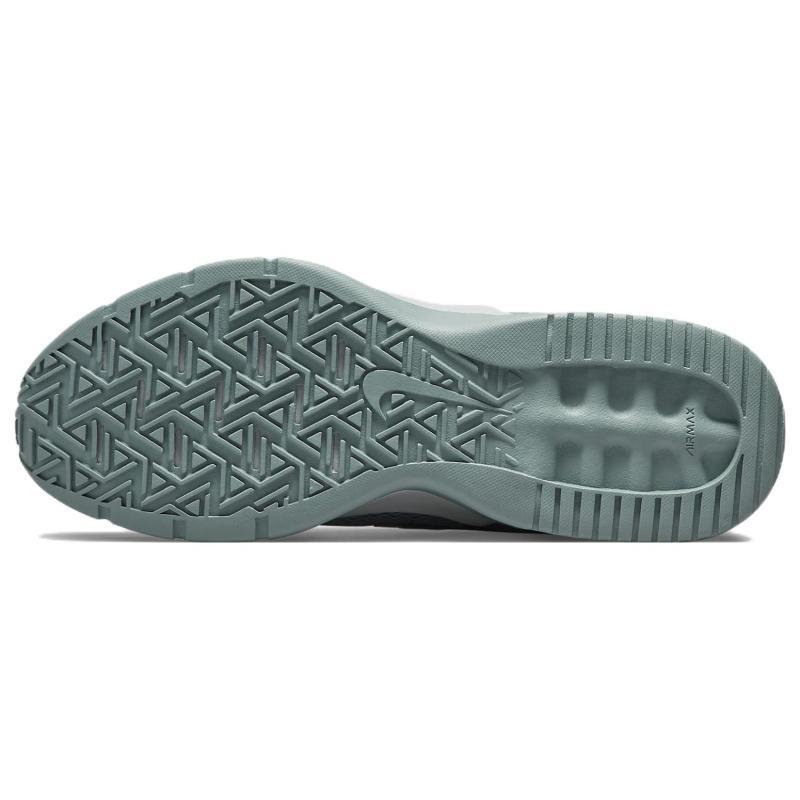 Nike Air Max Alpha Trainer 4 'Aviator Grey Metallic Silver' Sneakers Casual Shoes CW3396-010