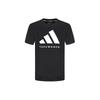 adidas T Shirt Unisex Black White adiCLTS24TKP-BW