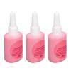 3Pcs Brass Instrument Lubricant Slide Grease Odorless Rustproof Trumpet Valve Oil 20ml