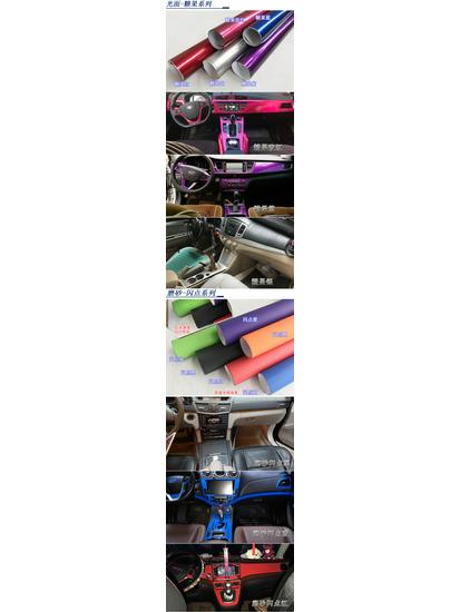Changan Yidong Plus Carbon Fiber Gear Console Decor (2020-22)