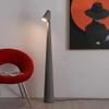 OIMG Modern Minimalist Iron Pipe Bedside Table Lamp