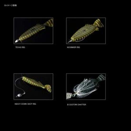 Deps Bullflat Melon RWMBF 5.8 #124W