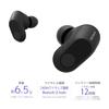 Sony gaming earphones INZONE Supervised by Fnatic Completely wireless Low latency wireless connection USB transceiver included LE Audio compatible