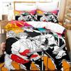 3D Print Cartonn Given Bedding Set Printed Bed Set With Pillowcase Bed Duvet Cover Soft Queen King Size Bedclothes Home