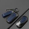 2025 Nuova Custodia Smart Key per Auto Copertura Guscio Portachiavi Protezione Fob per Mercedes Benz 2022 Classe C S W206 W223 S350 C260 C300 S400 S4