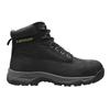 Mens Nubuck Steel Toe Cap Safety Boots