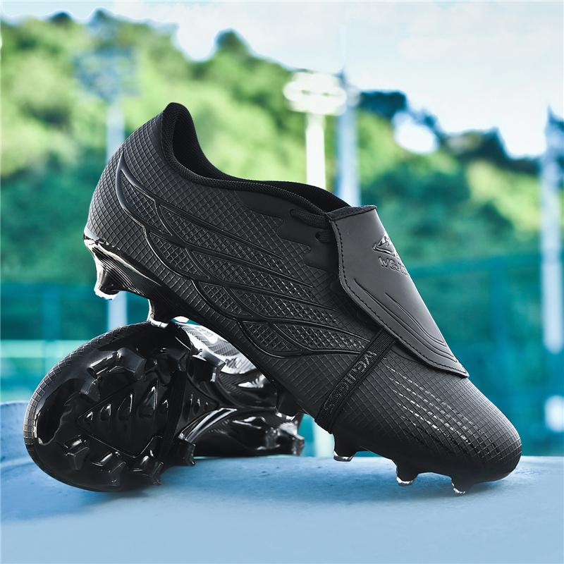Scarpe da calcio da uomo Scarpe da allenamento per erba all'aperto Tacchetti Scarpe da calcio da uomo Professionali TF/FG Campo da calcio giovanile Scarpe da Futsal