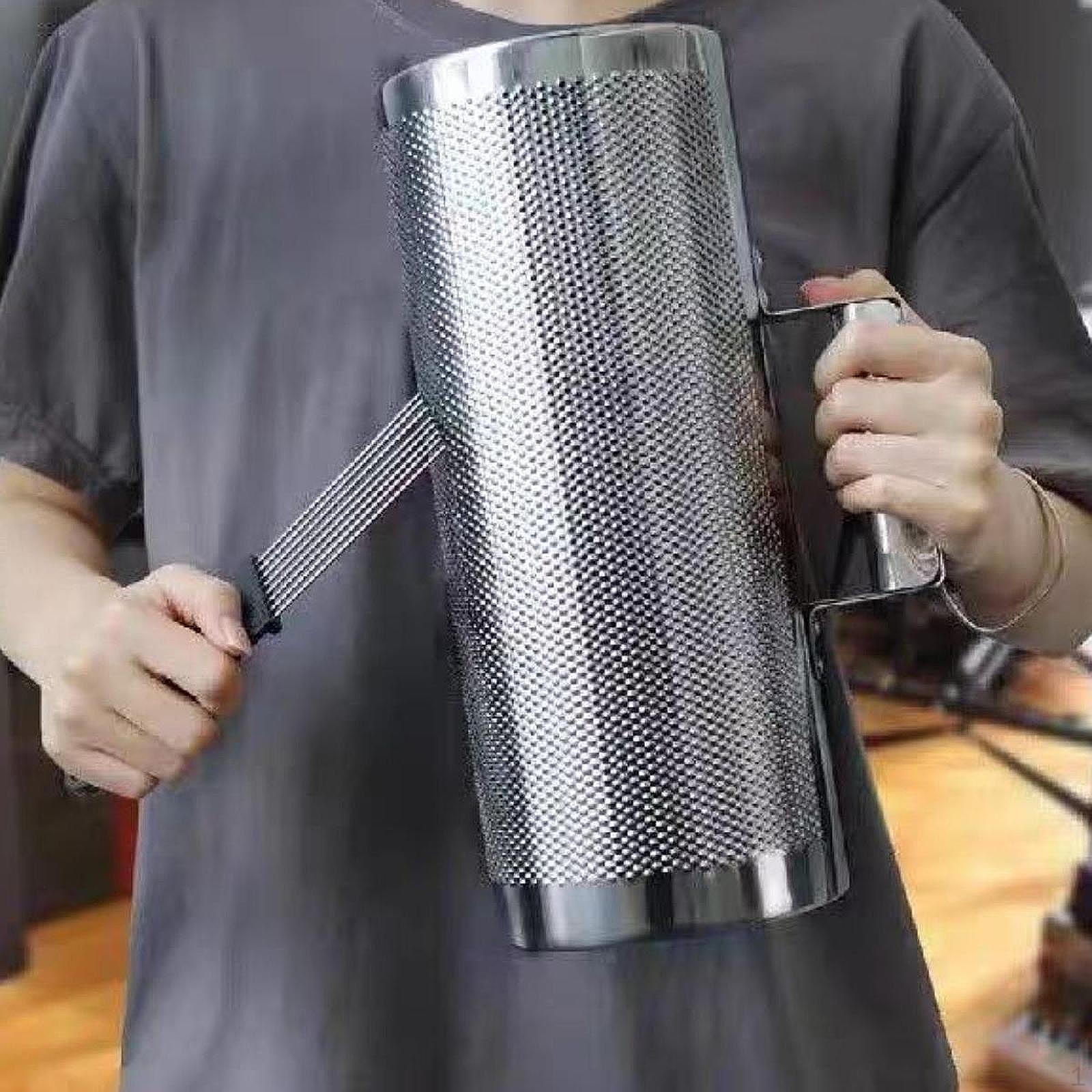 

Guiro инструмент шейкер ручная перкуссия с скребком для вечеринки 6x12inch