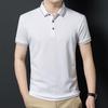 Yiliteng Men's Casual Short Sleeve Polo Shirt