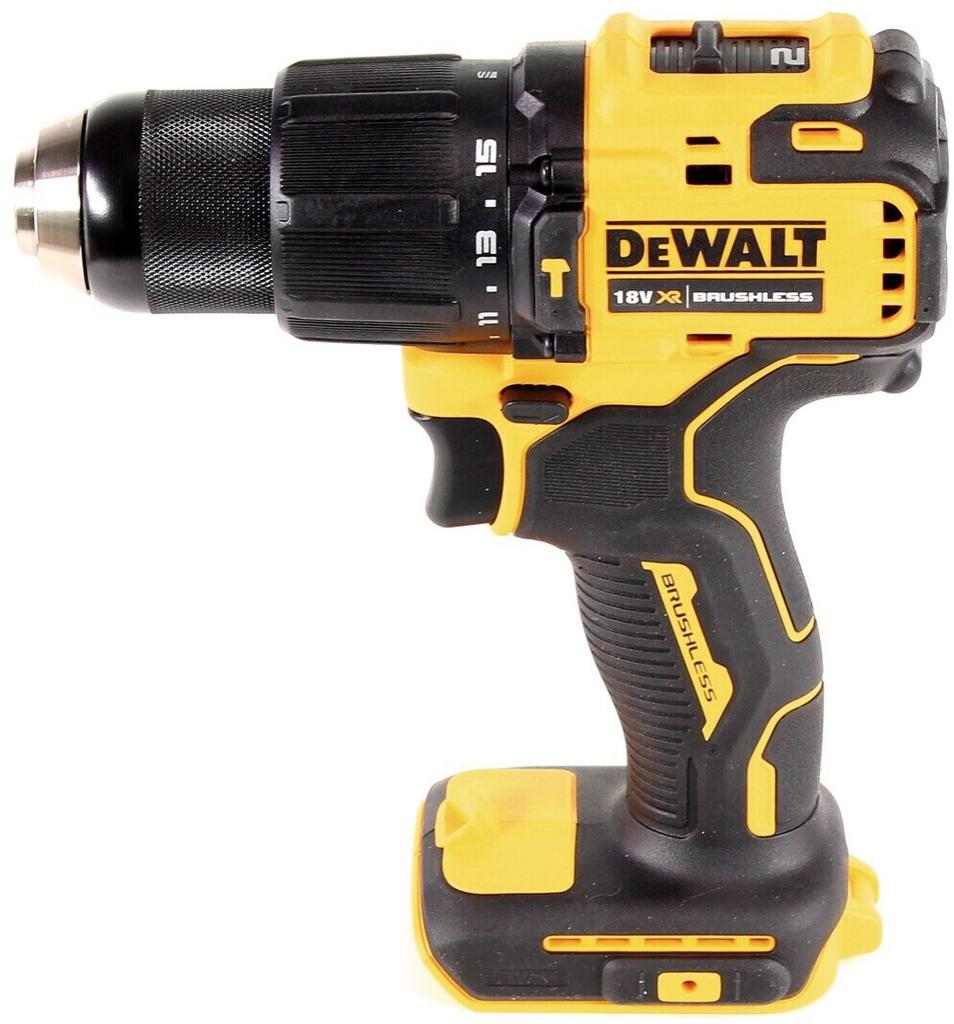 Ударный шуруповёрт DeWalt DCD709