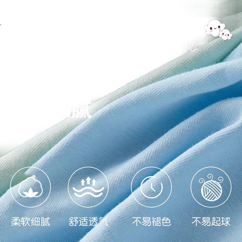 LANGSHA Youth Underwear for Men, Spring And Summer 2026, Puberty Pure Cotton Antibacterial Breathable Boxer Briefs for Middle And High School Students