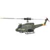 2.4G 6CH RC Helikoptéra, Hračky Armádní Letadlo, Jedno-vrtulová Bezkřidélková Helikoptéra na Dálkové Ovládání,