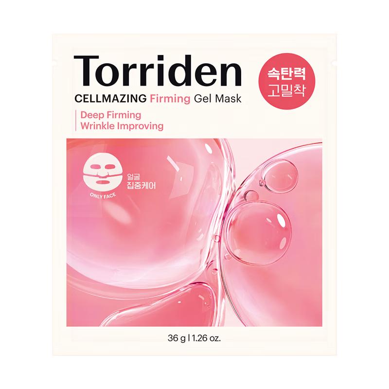 Taoredan Collagen Elastic Gel Sheet Mask