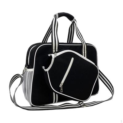 Pickleball Bag Tote Handbag Sports Portable Racket