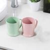 1PC Creative Hotel Brushing Cup  Mouth Cup Simple Toothbrush Cup Bathroom Accessories