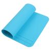 Pad Heat Insulation Mat Sections Design 1-2mm Thickness Silicone Soldering Accessory Station Desk Pad Dustproof