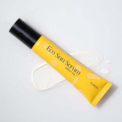 Eco Sun Serum – 50 ml / Premiumprodukt, Nährend, Feuchtigkeitsspendend, Koreanische Kosmetik, Kbeauty