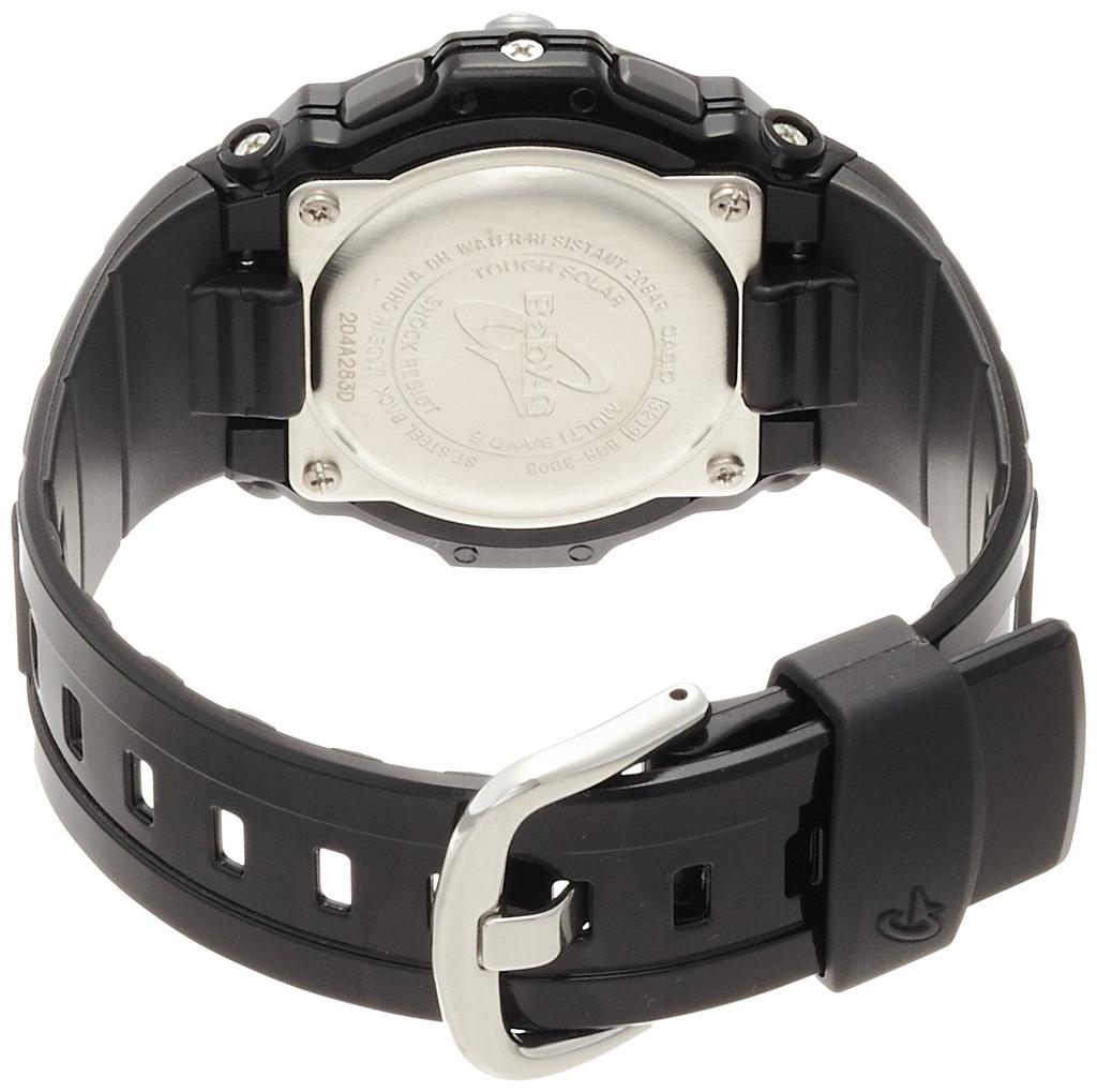 CASIO Watch Radio Solar [Casio] BABY-G BGR-3003-1JF Women's