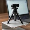 Lightweight Portable Mini Camera Tripod Aluminum Alloy Webcam Tripod  Mobile Photography