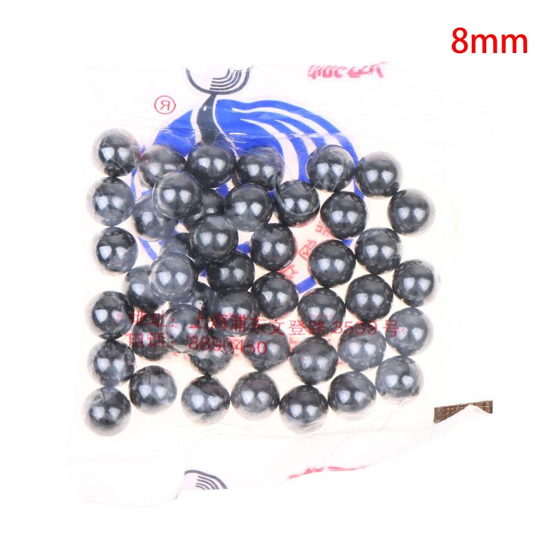 Bike Steel Balls for  Road Bicycle High Precision Solid Balls for Axle Repair 4/5/6/6.35/7/8cm Multi Sizes Available