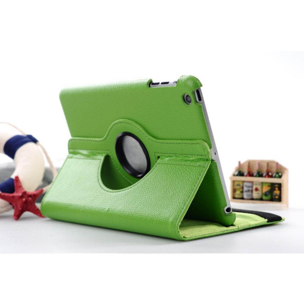 360 Grad drehbare Hülle für iPad Air 5 2022 iPad Mini Pro 11 12.9 PU Leder Schutzhülle