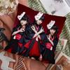 B-Babymetal Japanese Rock Pillow Case Pillowcase Home Sofa Cushions Car Cushions Pillowcover Office Pillowshell Pillow