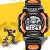 2025 Waterproof Alarm Clock Watch and Jewelry Set for Men, Women, and Children