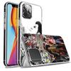 Yakuza 0 Game Phone Case For Iphone 16E 15 Pro 14 Plus 17E 16 17 Pro Max Air 11 12 13 Mini Shockproof Capa Cute Cover TPU Cle