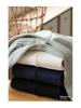 European American Loose Knit Zip-Up Hooded Cardigan - Casual Autumn/Winter Jacket for Couples