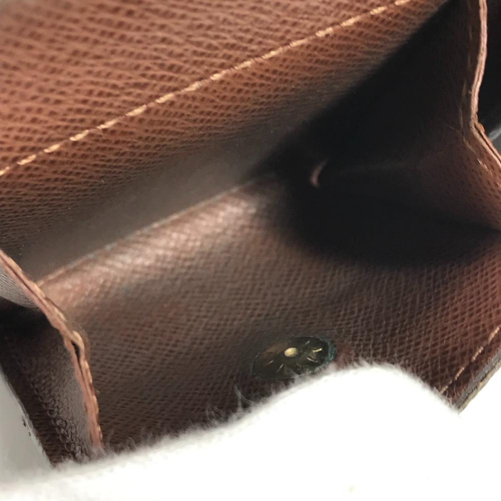 Louis Vuitton M9836S Monogram Ceinture Pochette Duo Belt body bag Waist Pouch