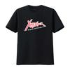 Vintage Punk Rock X Ray Spex Band Print Casual Streetwear T Shirt Vintage Washed Graphic Comfor
