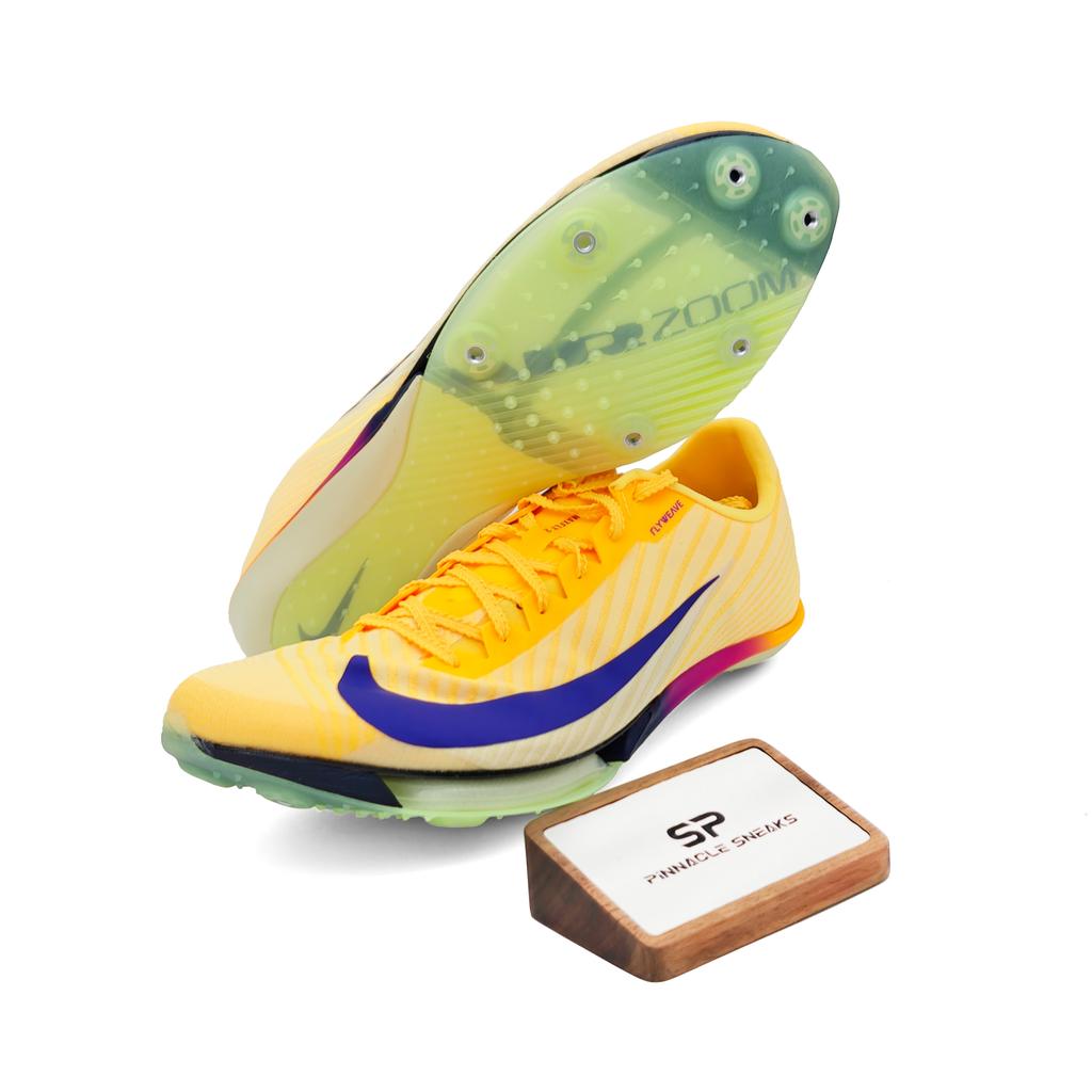 Nike Maxfly 2 Vieglatlētikas Skriešanas Radzenes Oranžas FD8395-800