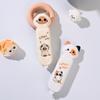 1/4pcs Lovely Cat Correction Tape Cute Cartoon Kitty Press Function Correcting Tapes Office School A3168