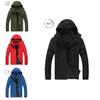 Premium Quality Thin Outdoor Men's Large Size Hooded Windproof Waterproof Jacket