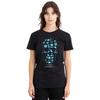 V/H/S/94 Womens/Ladies Skull Key Art T-Shirt