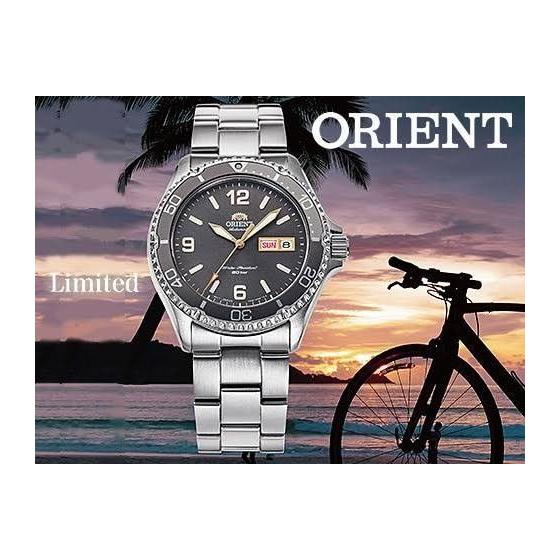 Used Ends today! [Good condition, limited to 200 pieces in Japan] Orient Mako RN-AA0819N