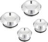KITACO Frame Cap Set (Silver) CB250R (MC52) 588-1850060
