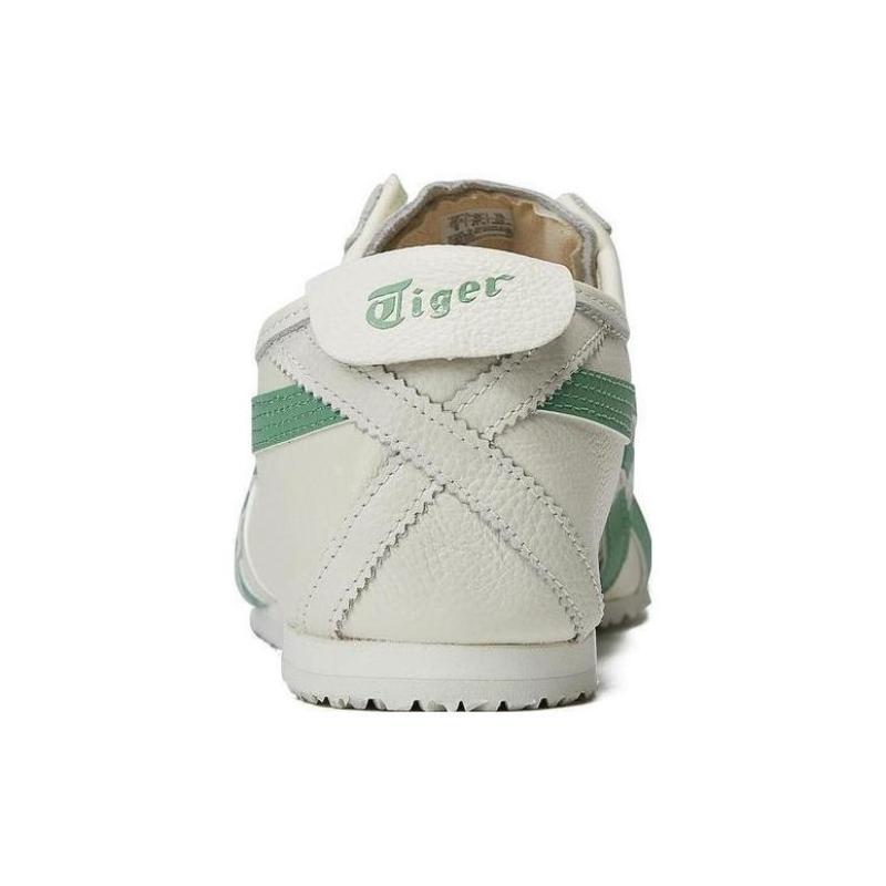 Onitsuka Tiger Mexico 66 White Airy Green Sneakers 1183B815-106