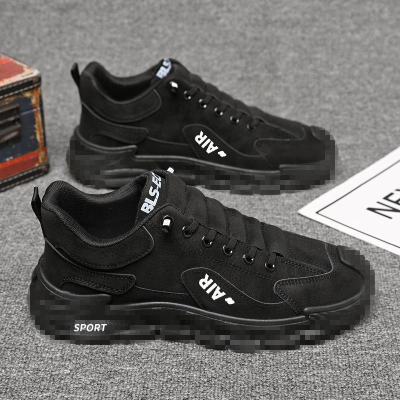 

Мужская обувь для охраны труда летняя рабочая водонепроницаемая, нескользящая и прочная обувь на доске, спортивная и повседневная обувь 39