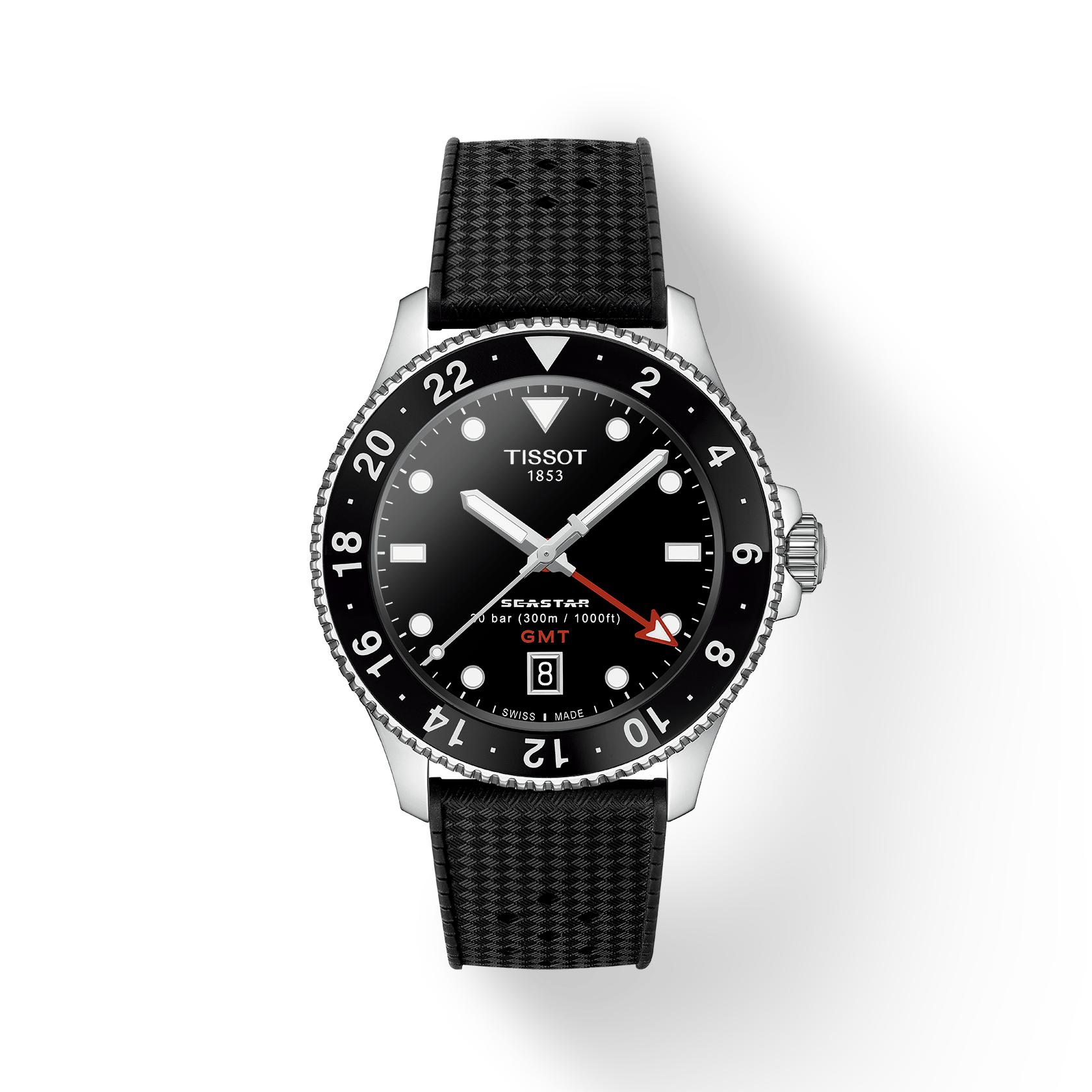 

Tissot black Dial Men s Fashion Watch T120.852.17.051.00 чорний