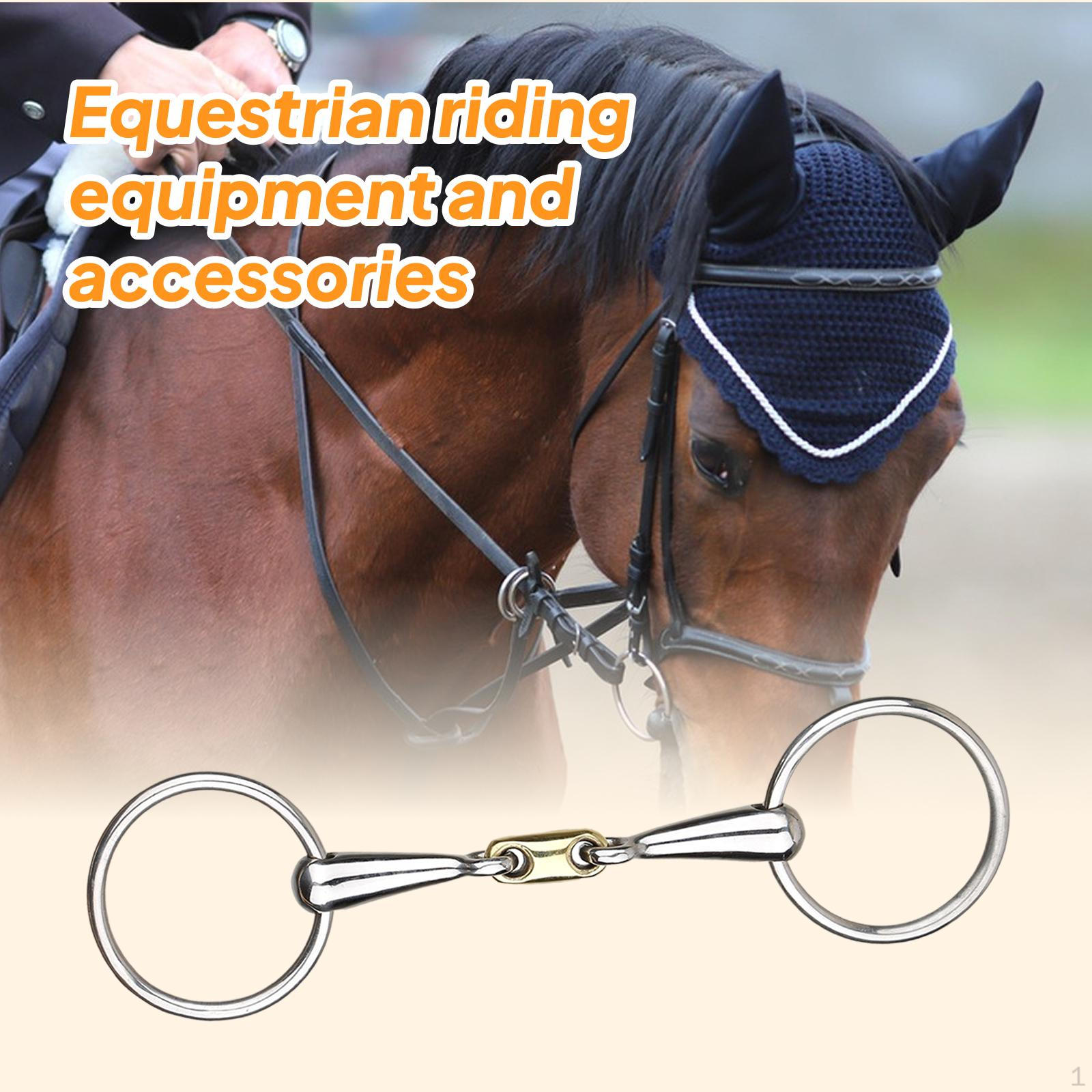 

Конское железо Снаряжение для верховой езды Принадлежности Конные аксессуары Лошади Мулы для улицы 135mm