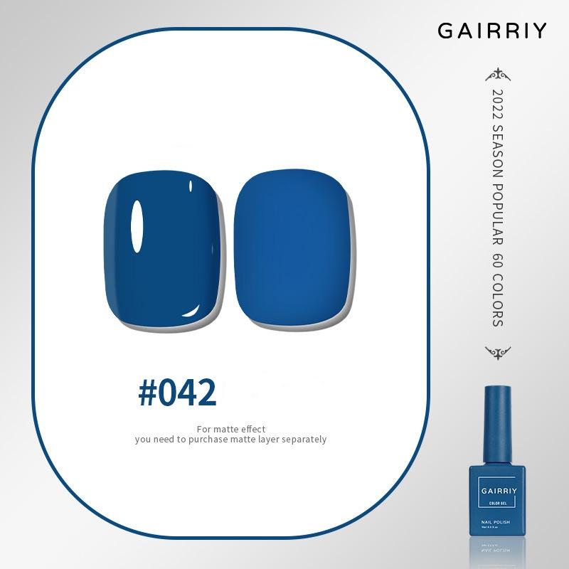 Full Range of Nail Polish Sets for Nail Salons