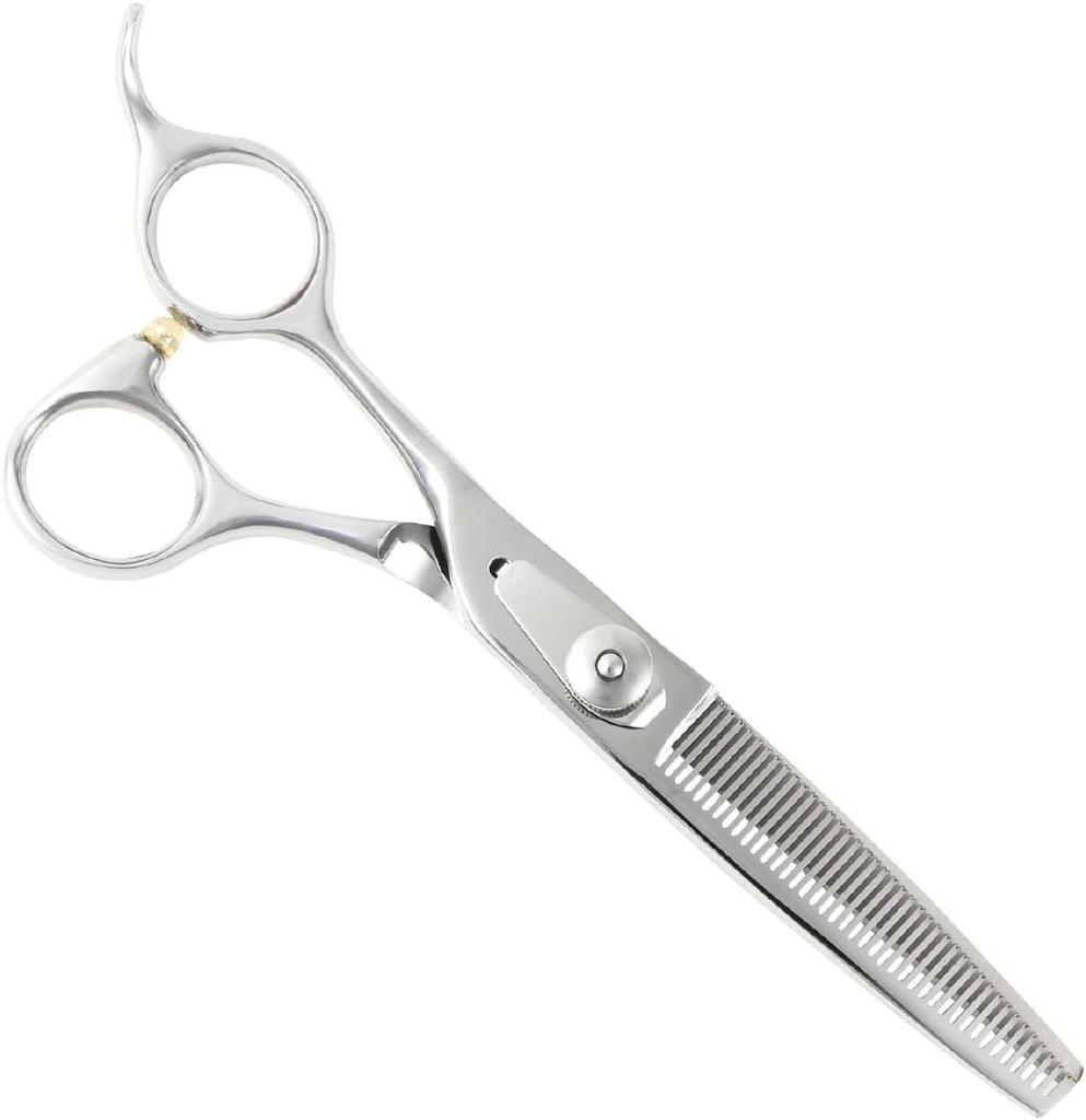 A Japanese Scissors Manufacturer Specializing In P2L for Perfect for Everyday Thinning and Bob Scissors for Pets and [PF] DEEDS, Scissors, 3-piece