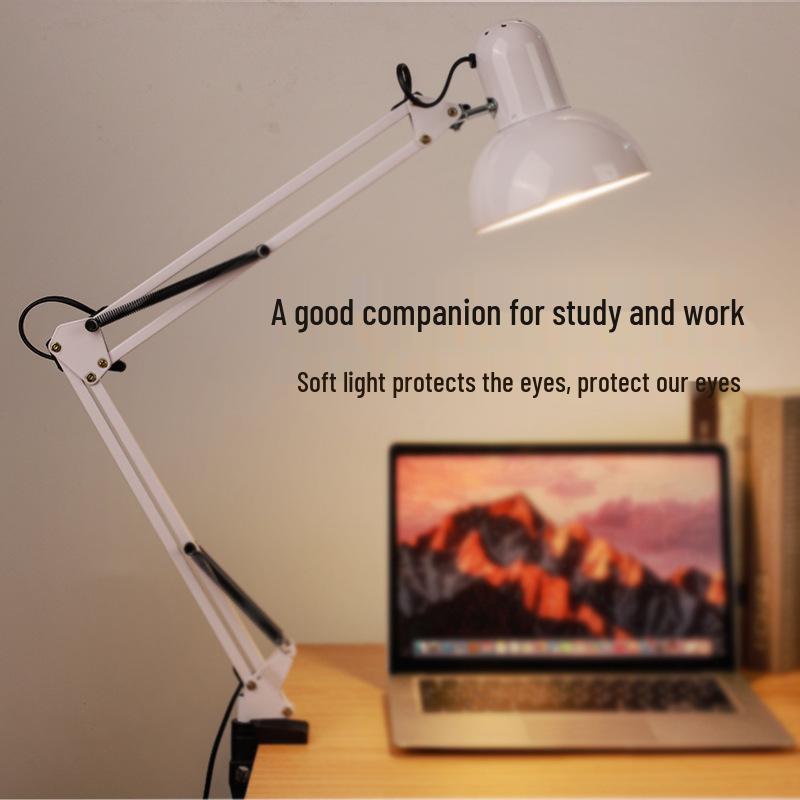 American Metal LED Desk Lamp for Photography, Nail Art, Tattoos & Eyelash Extensions